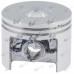 Kit piston drujba Stihl 028 46mm (Meteor) 